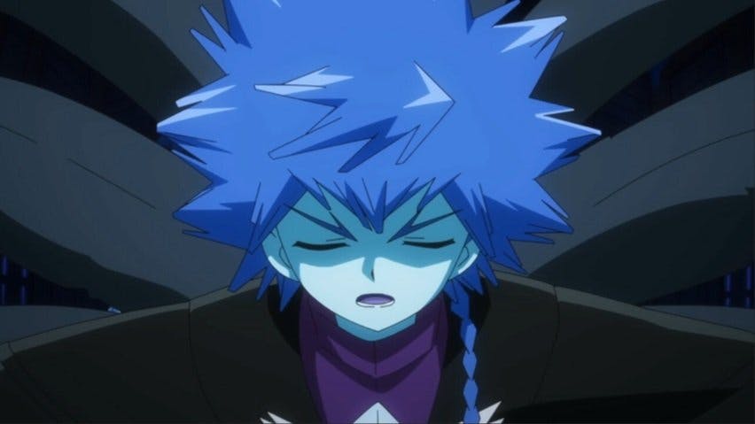 Yu-Gi-Oh! Go Rush!! - episódio 1x39