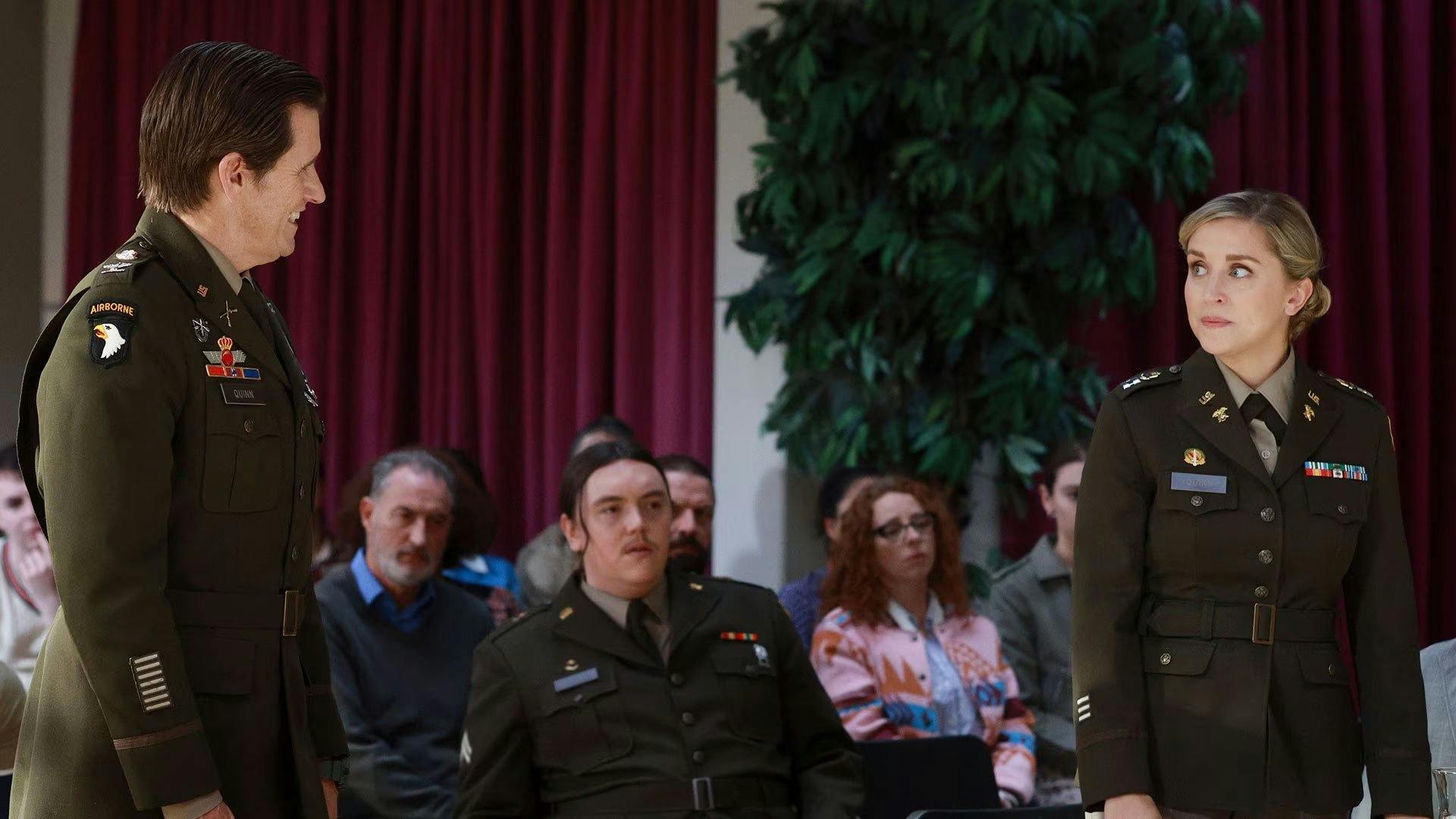 Going Dutch - episódio 1x8