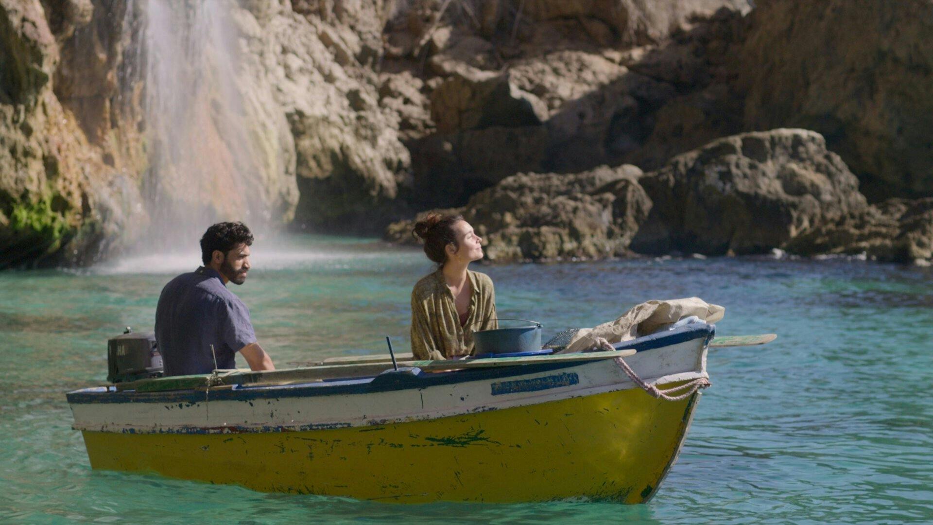 O Tempo Que Te Dou - episódio 1x9