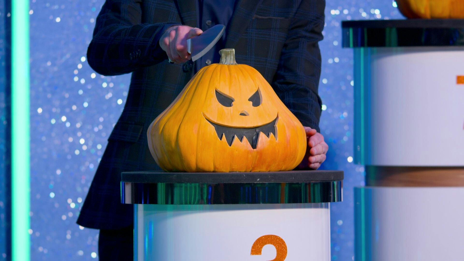 Isso é um Bolo? Halloween - episódio 1x1
