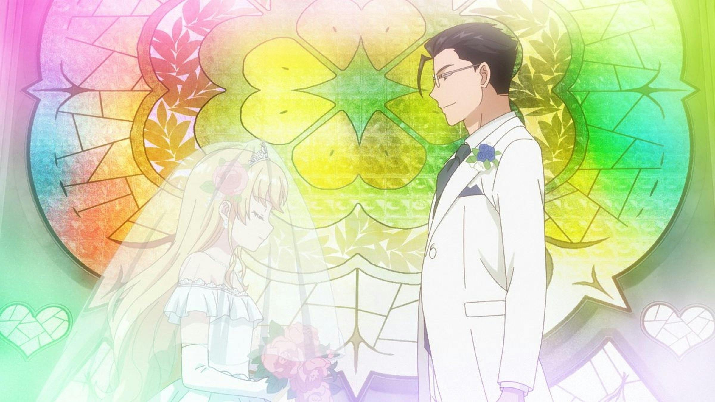 Life With an Ordinary Guy Who Reincarnated Into a Total Fantasy Knockout - episódio 1x12