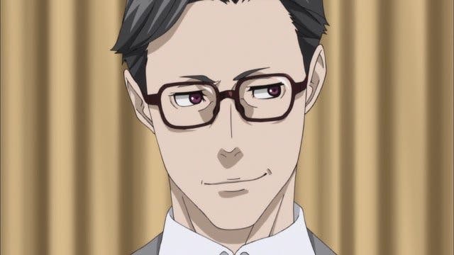 Kabukichou Sherlock - episódio 1x7