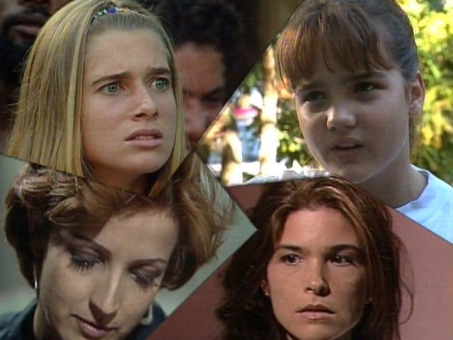 Quatro por Quatro - episódio 1x153
