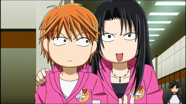 Skip Beat!