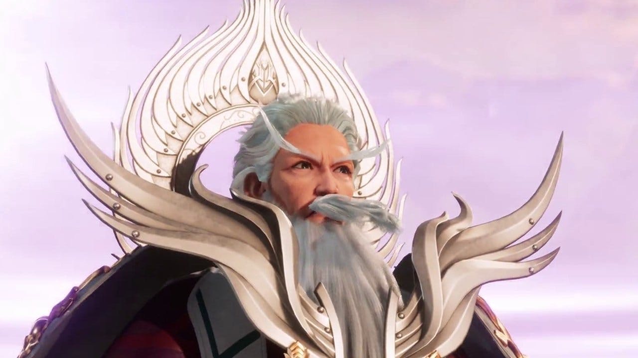 Spirit Sword Sovereign - episódio 1x331