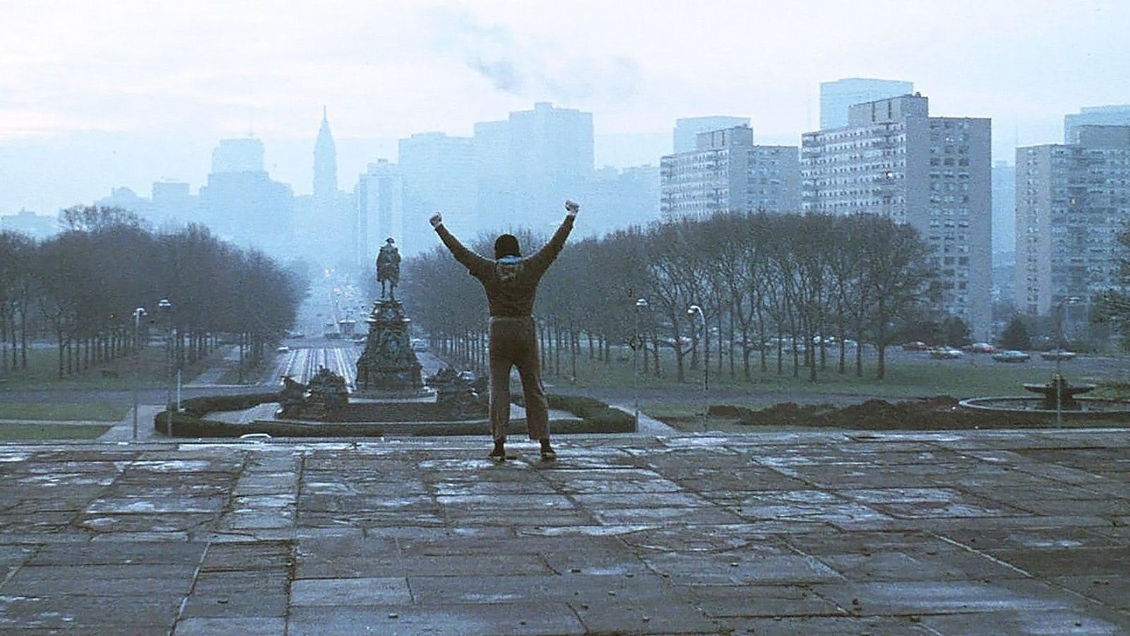 Rocky: Um Lutador backdrop