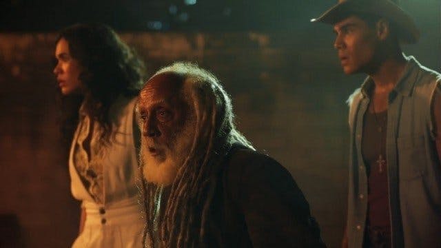 Fuzuê - episódio 1x33