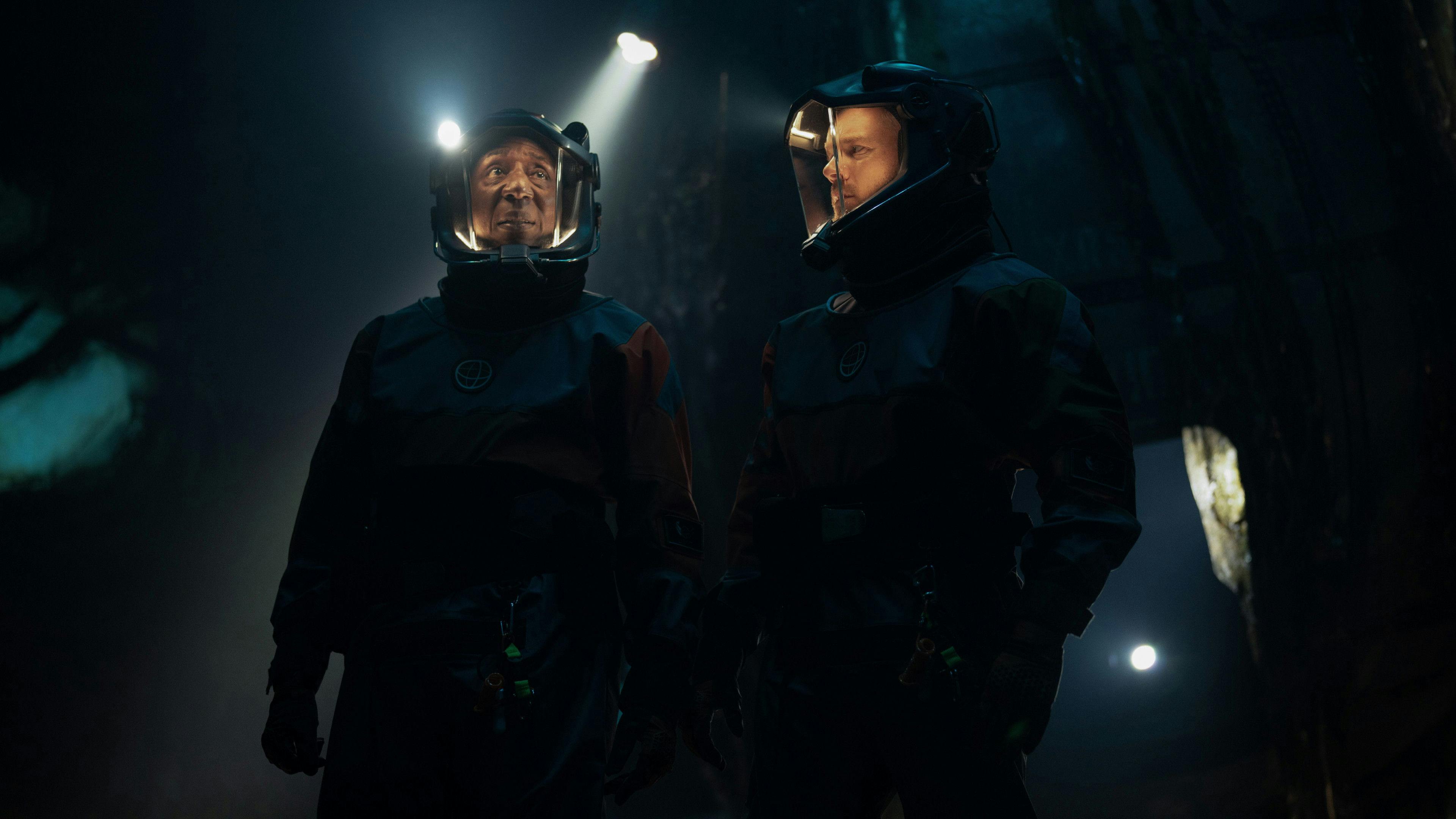 A Guerra Entre a Terra e o Mar - episódio 1x3