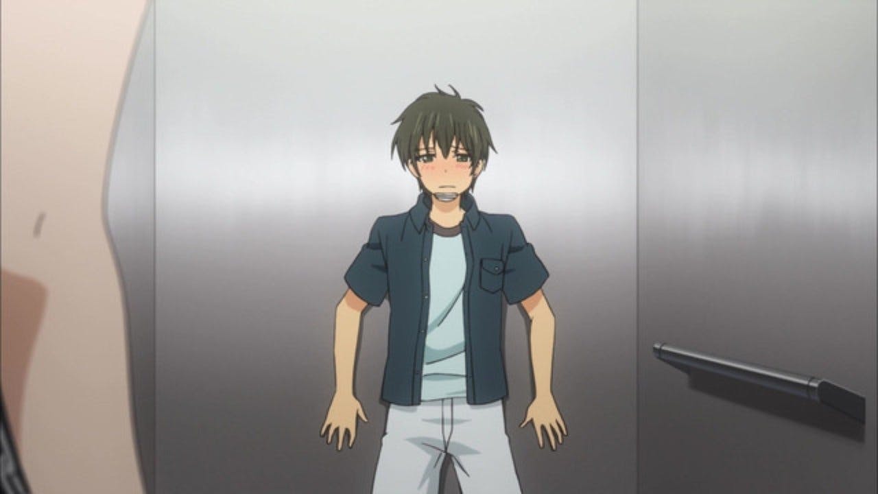 Golden Time - episódio 1x10