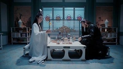 Os Indomáveis - episódio 1x40