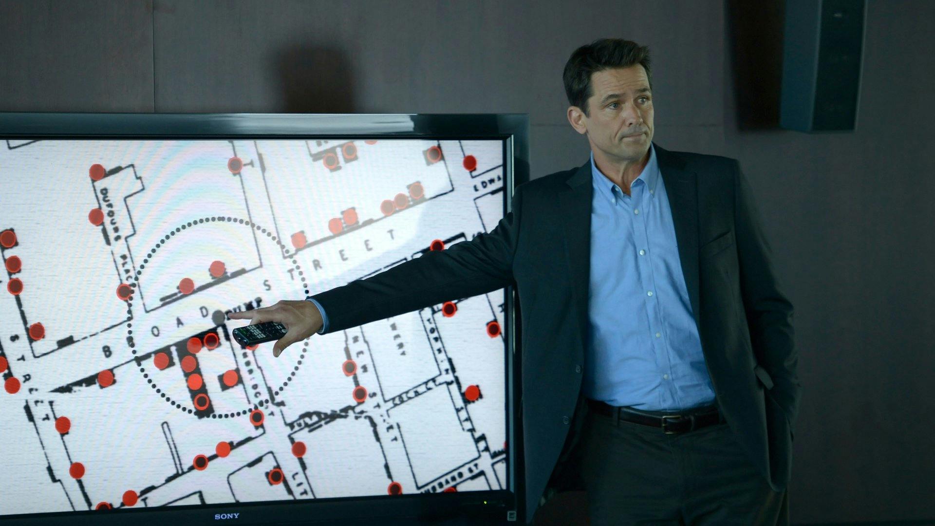 Helix - episódio 1x1
