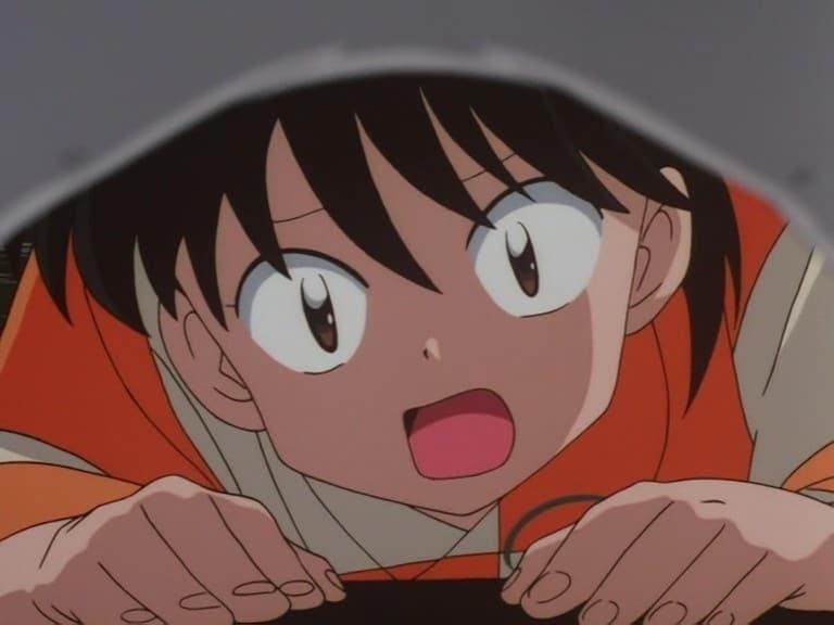 InuYasha - episódio 1x96