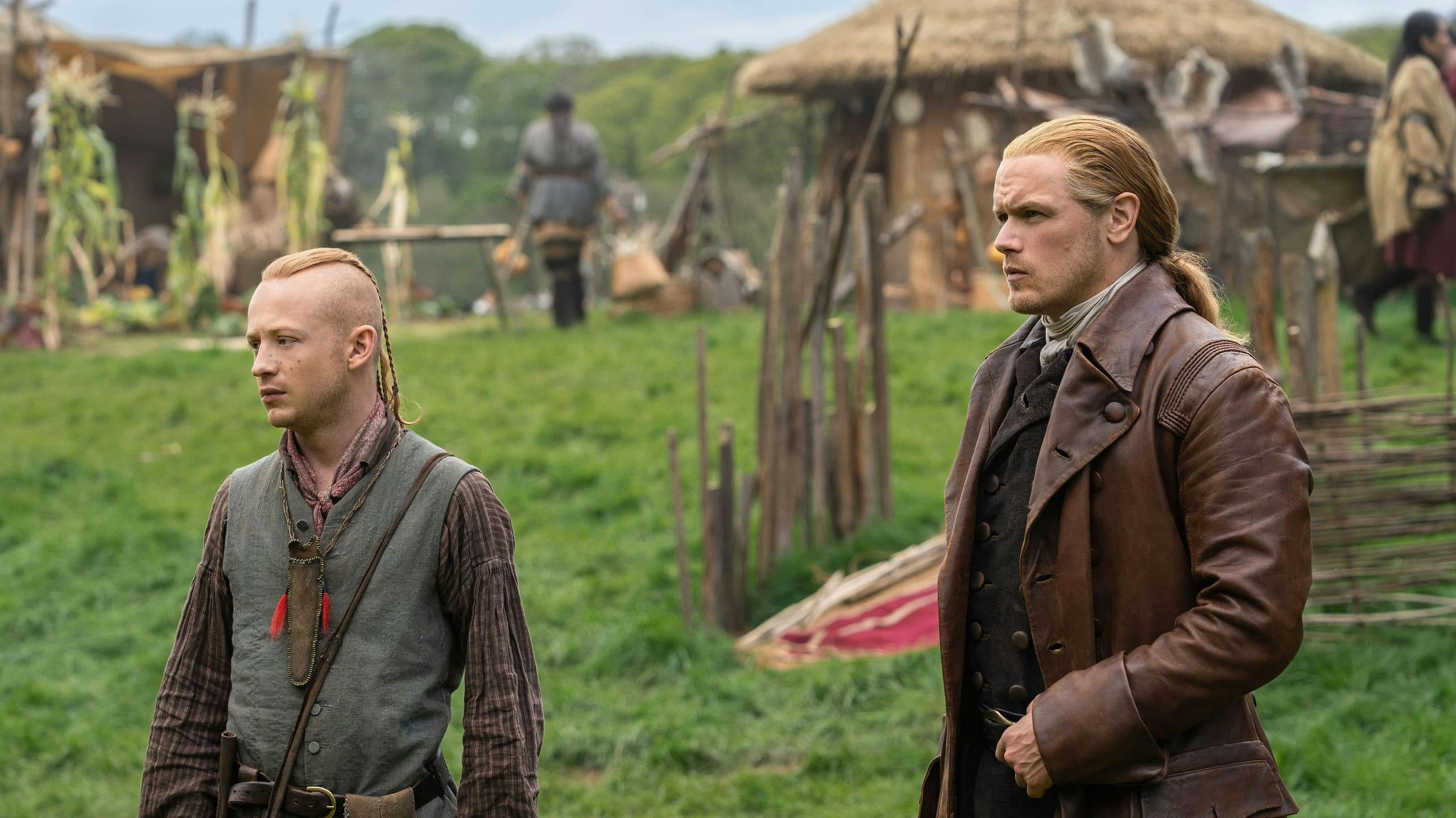 Outlander - episódio 6x4