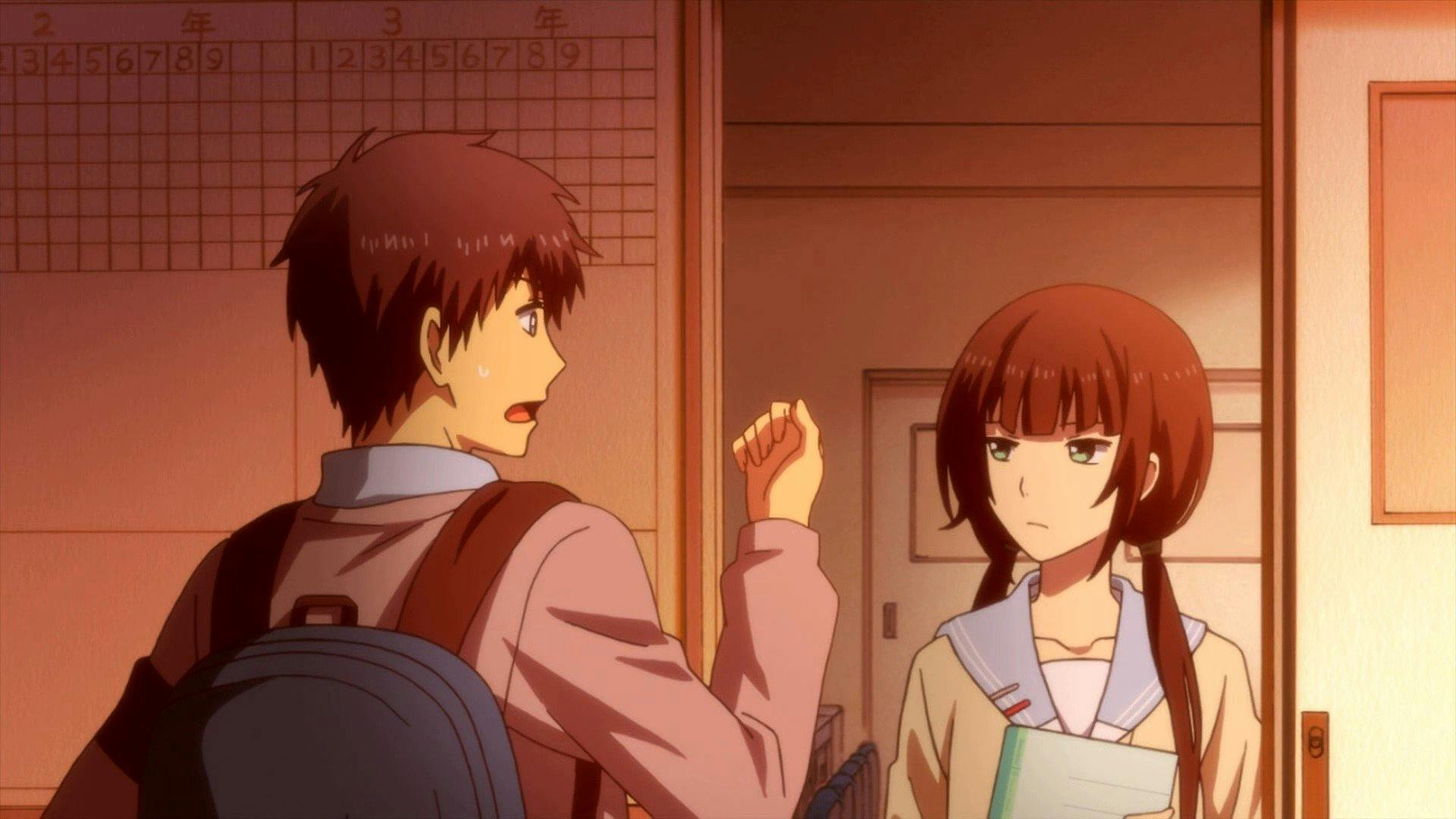 ReLIFE - episódio 1x2