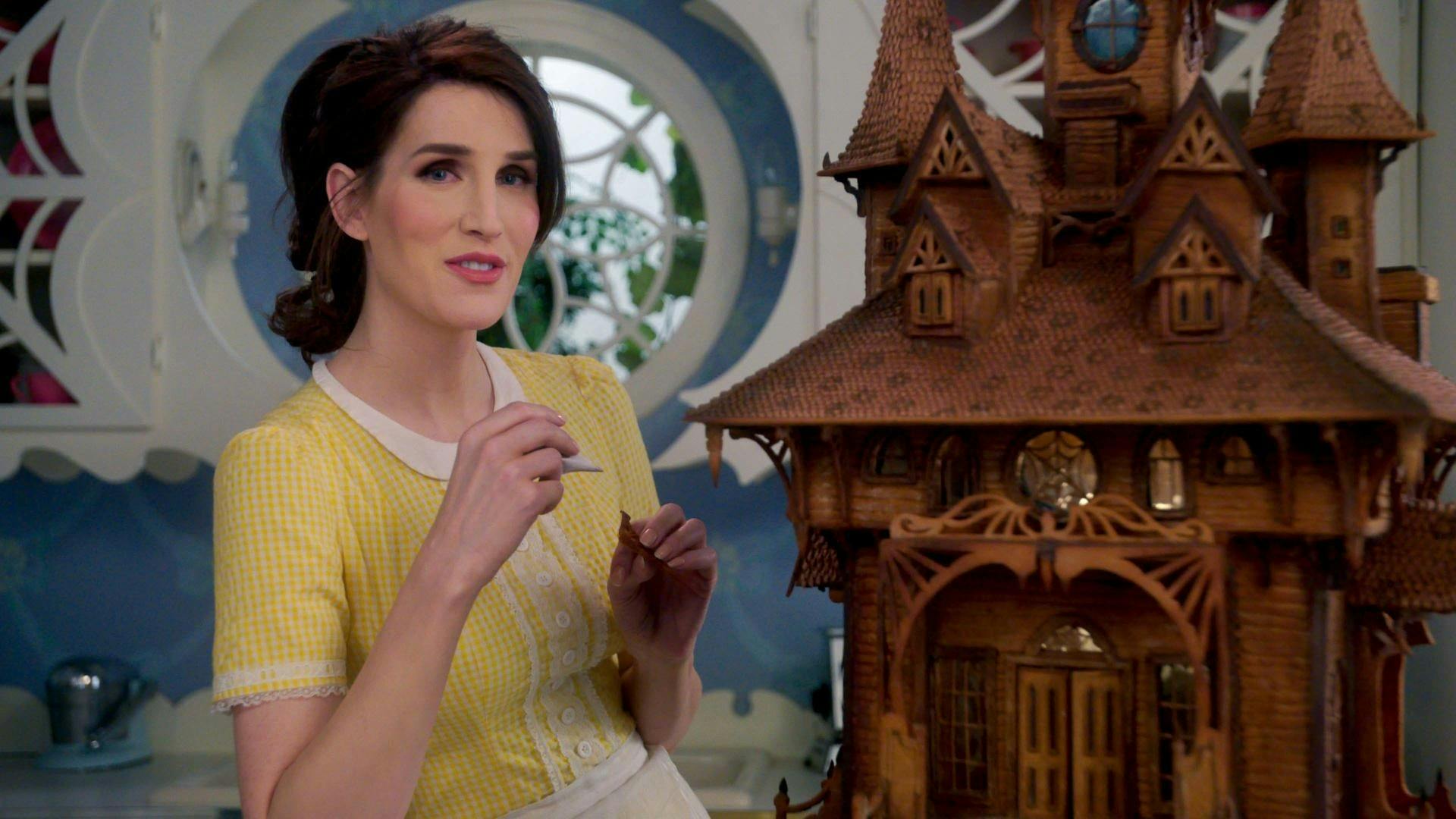A Bizarra Confeitaria de Christine McConnell - episódio 1x6