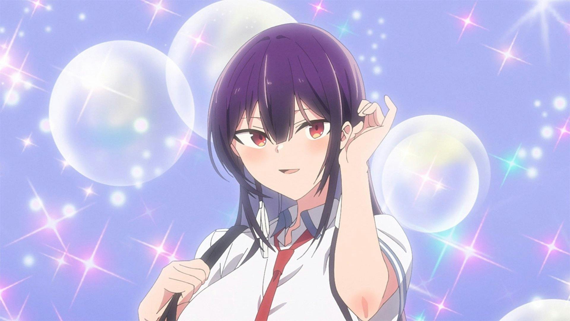 Please Put Them On, Takamine-san - episódio 1x1
