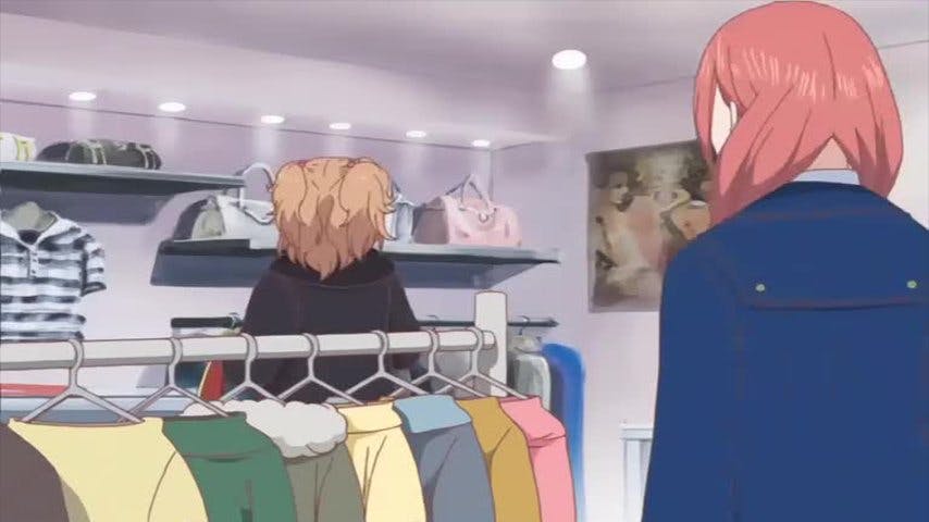 Lovely Complex - episódio 1x21