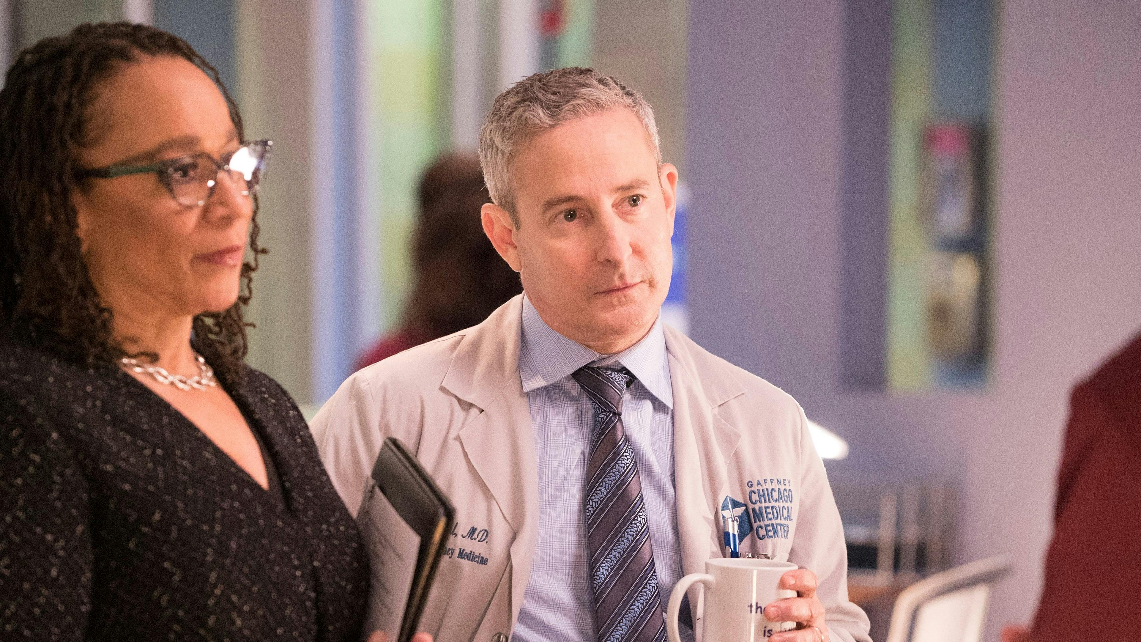 Chicago Med: Atendimento de Emergência - episódio 2x22