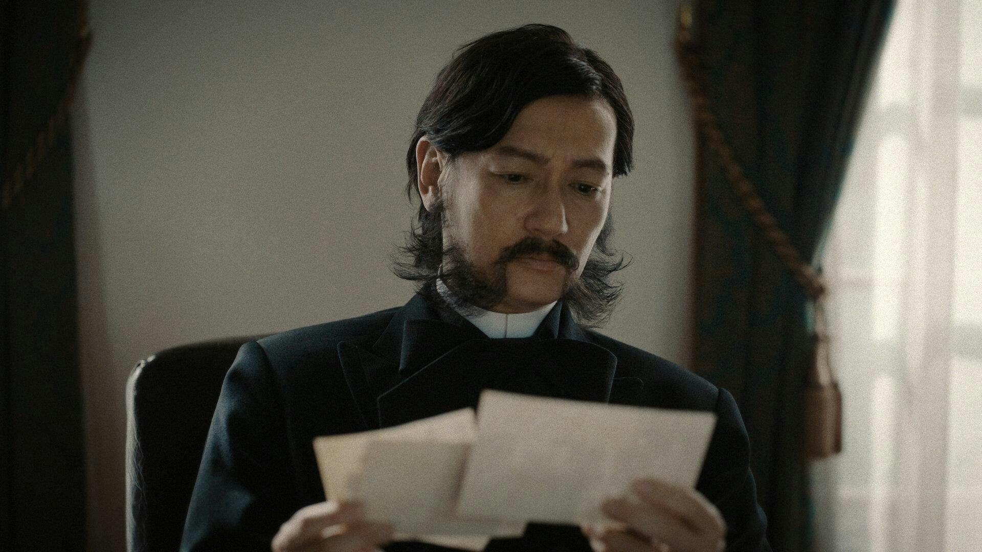 Até o Último Samurai - episódio 1x5