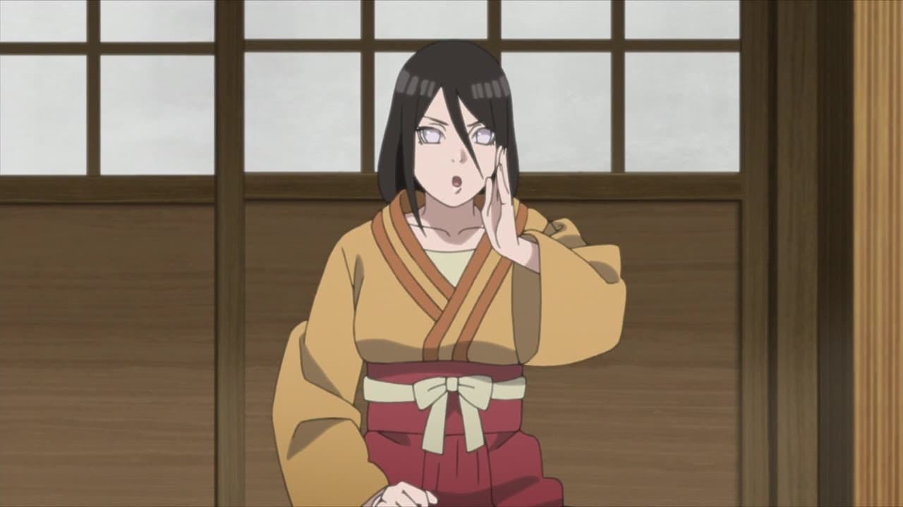 Boruto: Naruto Next Generations - episódio 1x96