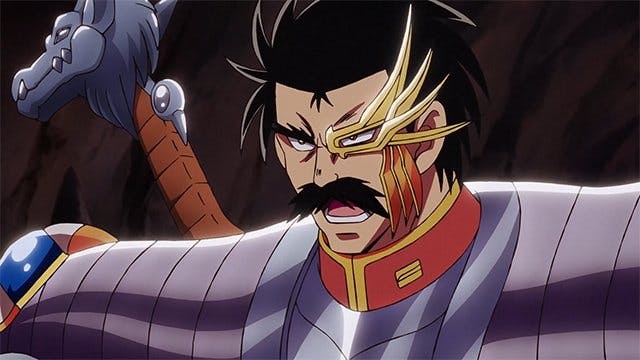 Dragon Quest: The Adventure of Dai - episódio 1x16