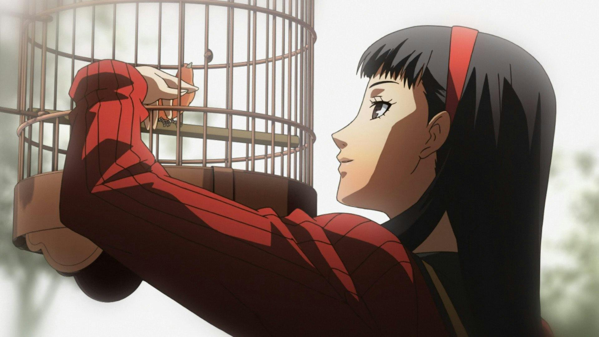 Persona 4: The Animation - episódio 1x4