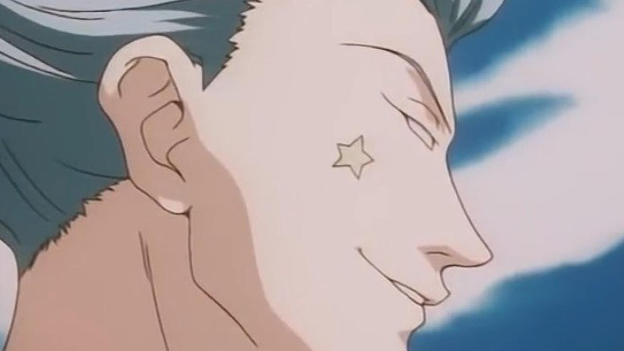 Hunter x Hunter - episódio 1x8