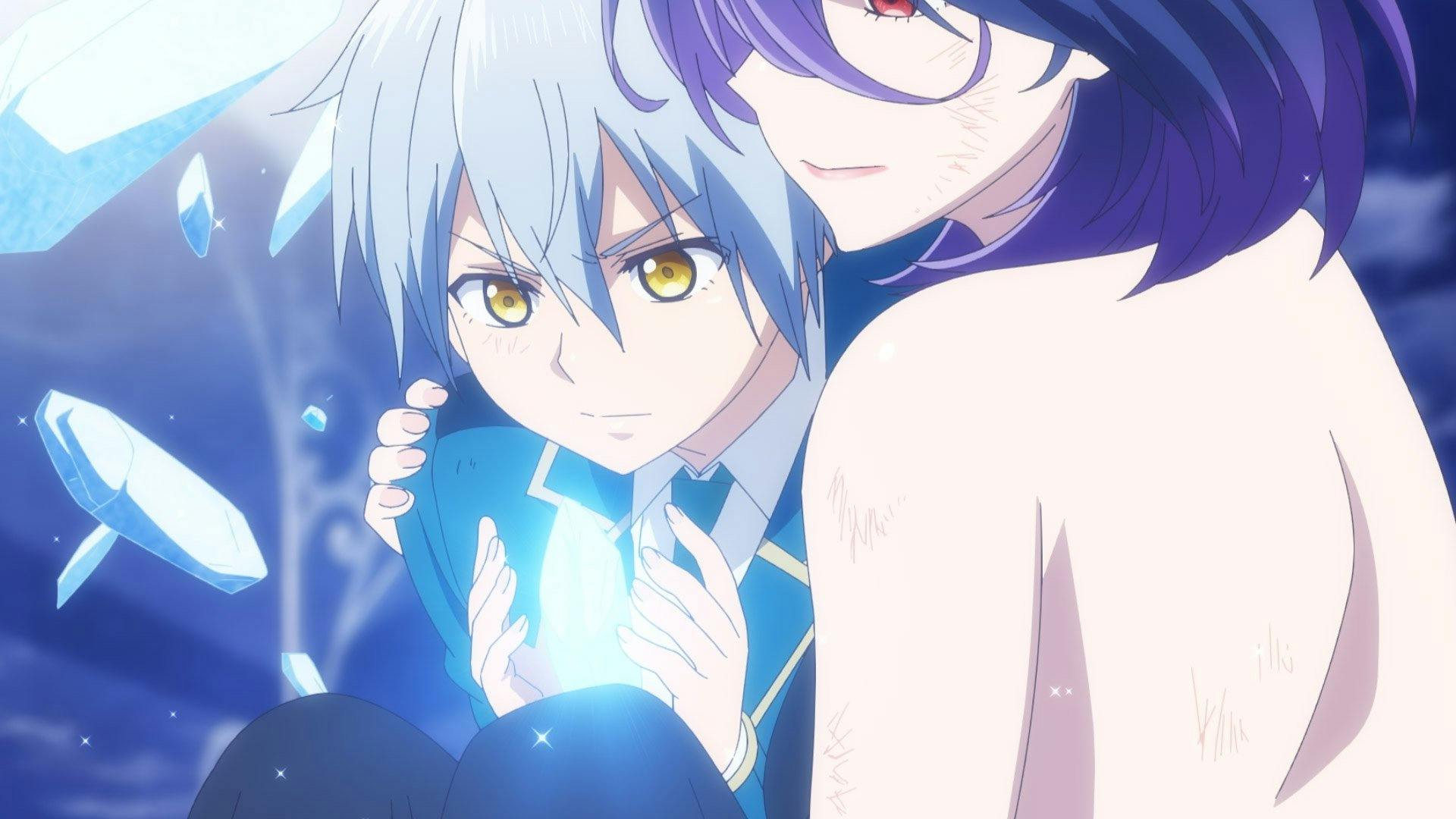 Kinsou no Vermeil: Gakeppuchi Majutsushi wa Saikyou no Yakusai to Mahou Sekai wo Tsuki Susumu - episódio 1x4