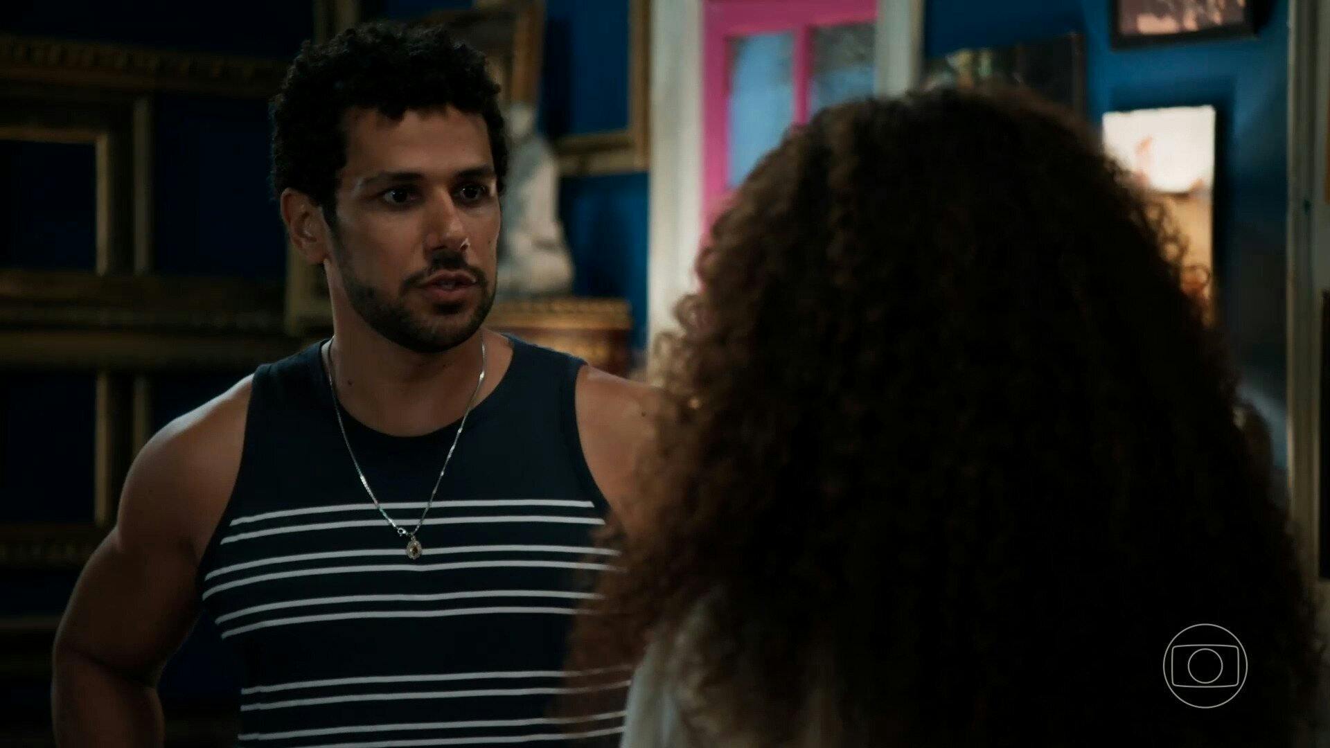 Volta por Cima - episódio 1x105