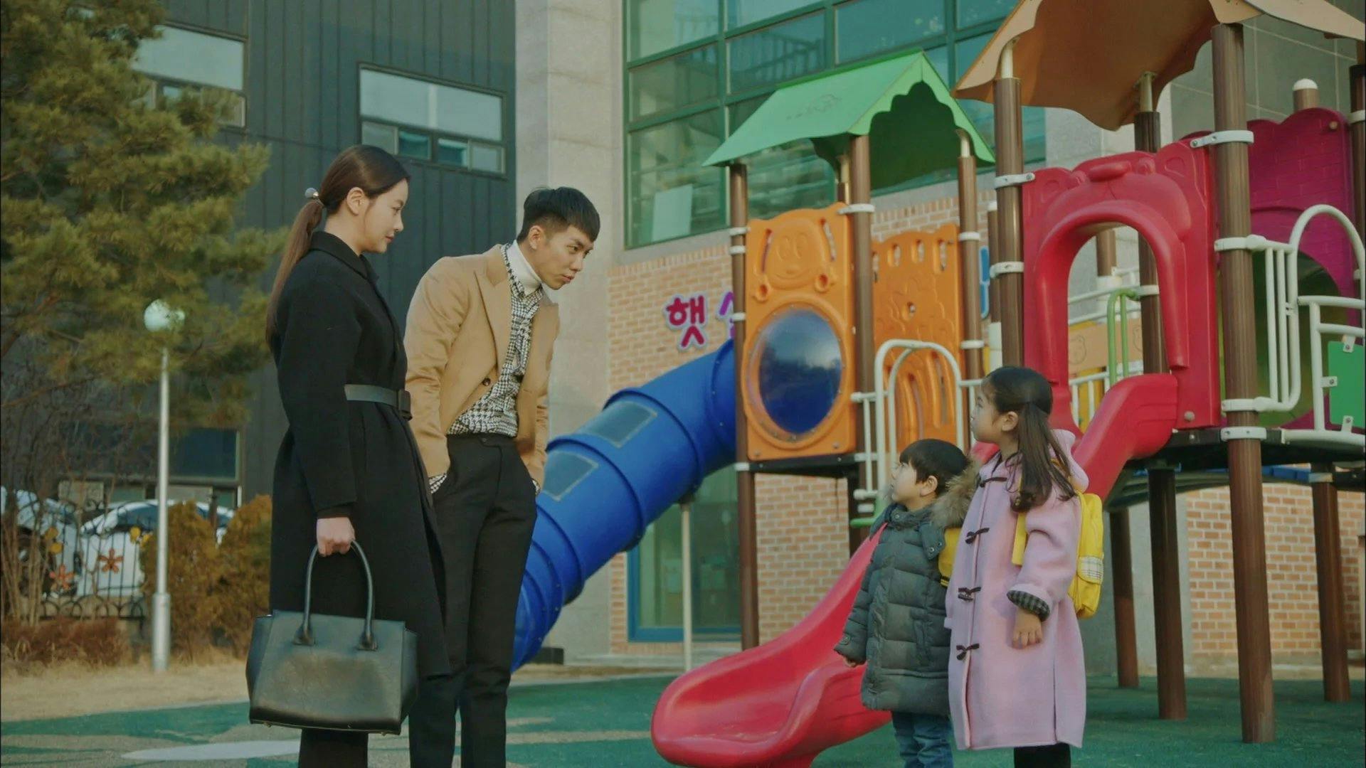 Uma Odisséia Coreana - episódio 1x9
