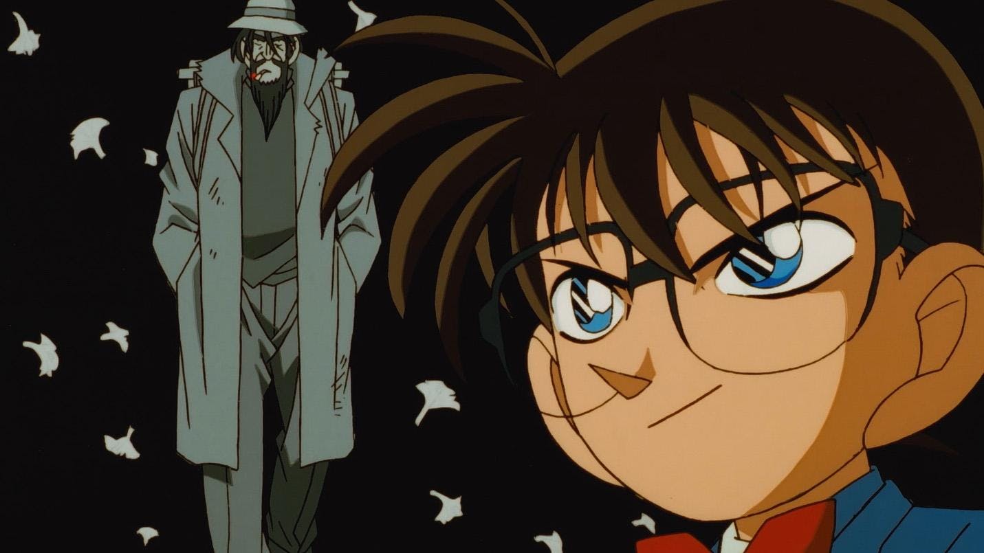 Detetive Conan - episódio 1x80