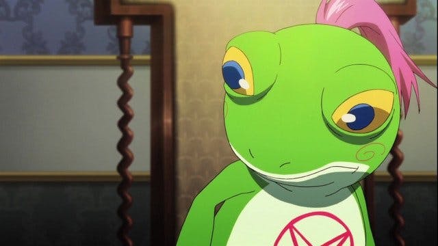 Wizard Barristers: Benmashi Cecil - episódio 1x10