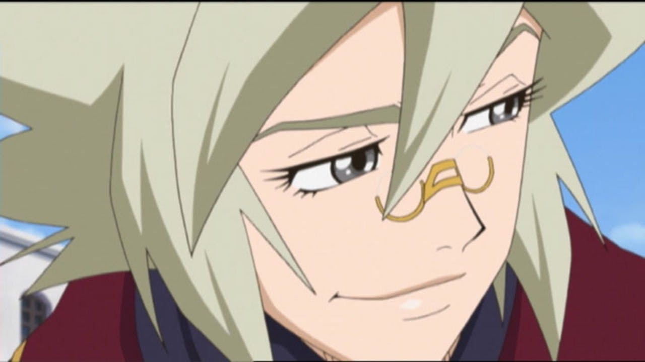 Arad Senki: Slap Up Party - episódio 1x5