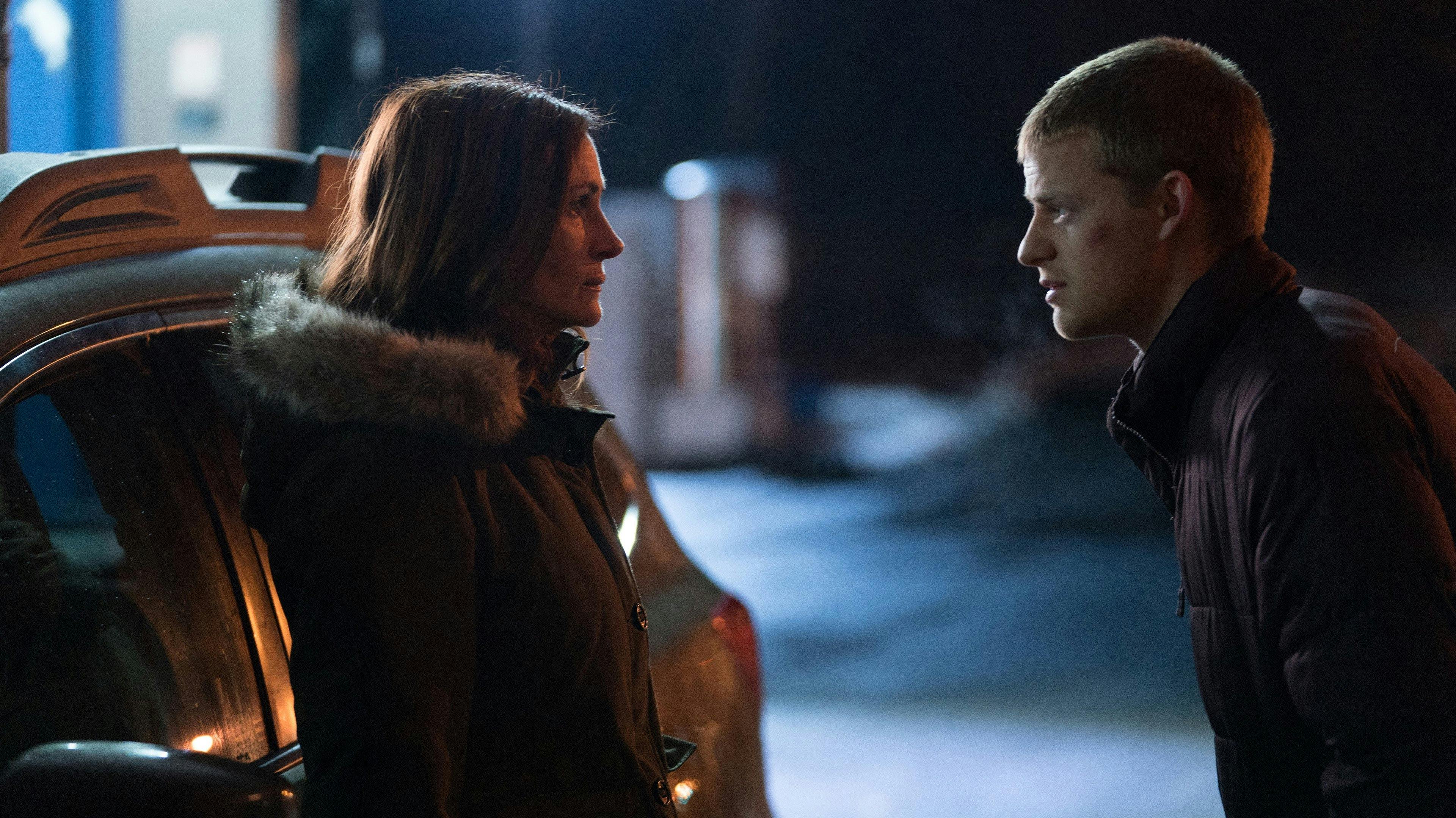 O Retorno de Ben backdrop