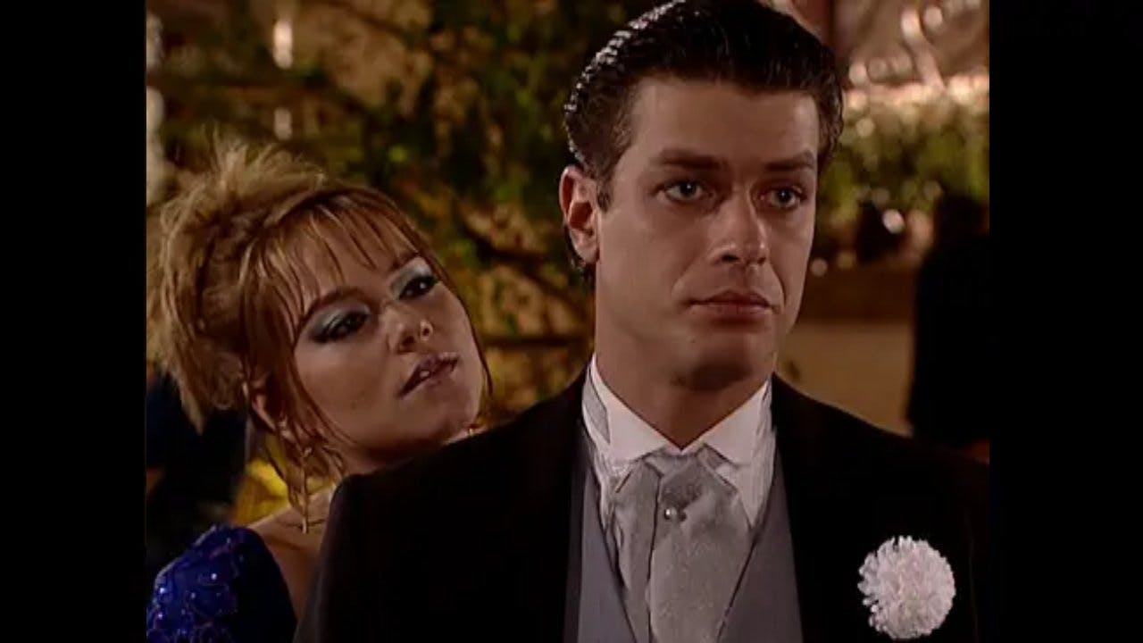 Por Amor - episódio 1x6