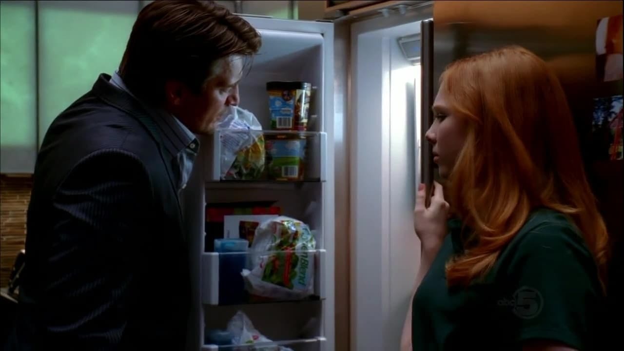 Castle - episódio 1x5