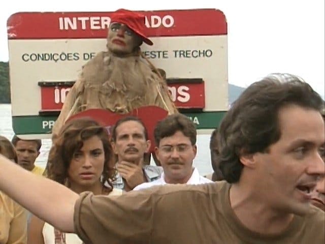 Mulheres de Areia - episódio 1x28