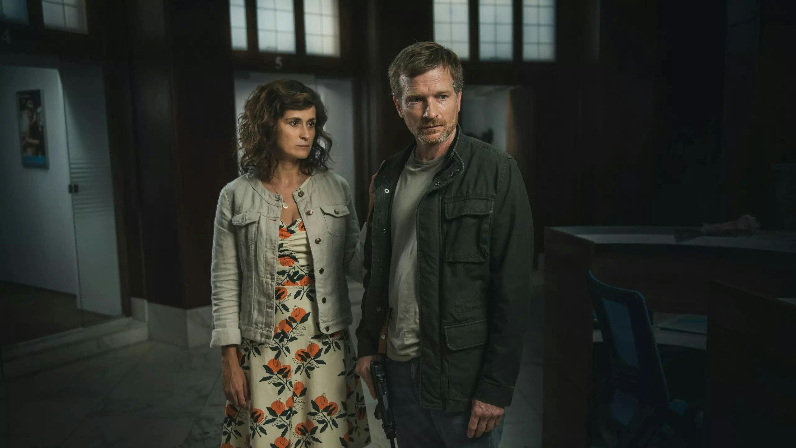 Pressão Máxima backdrop