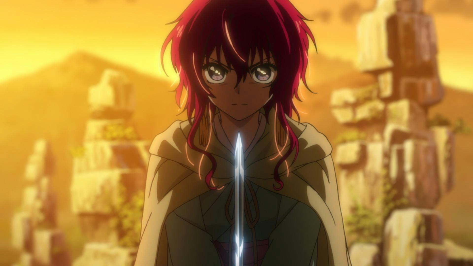 Yona of the Dawn - episódio 1x6