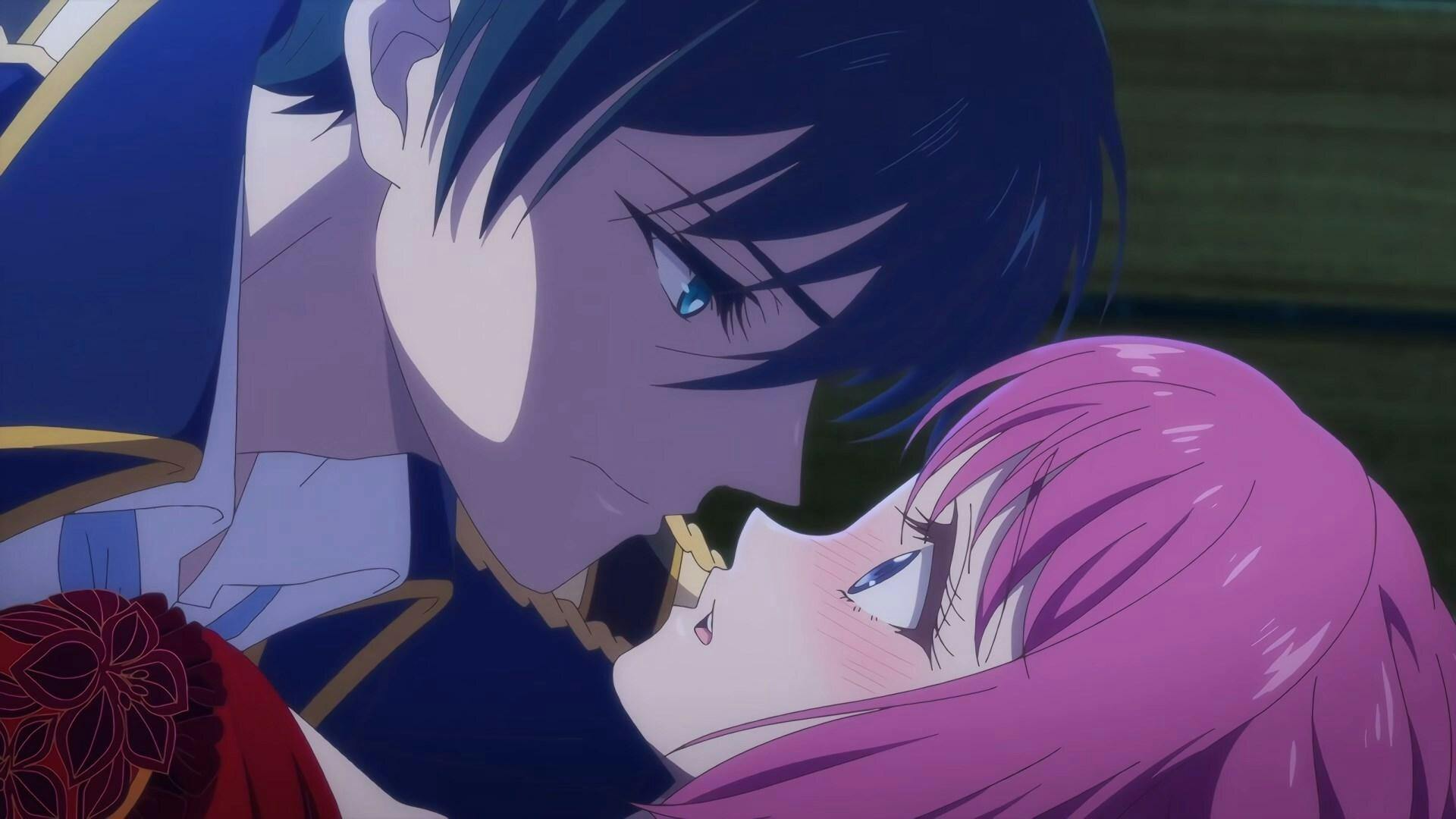 Ouji no Honmei wa Akuyaku Reijou - episódio 1x1