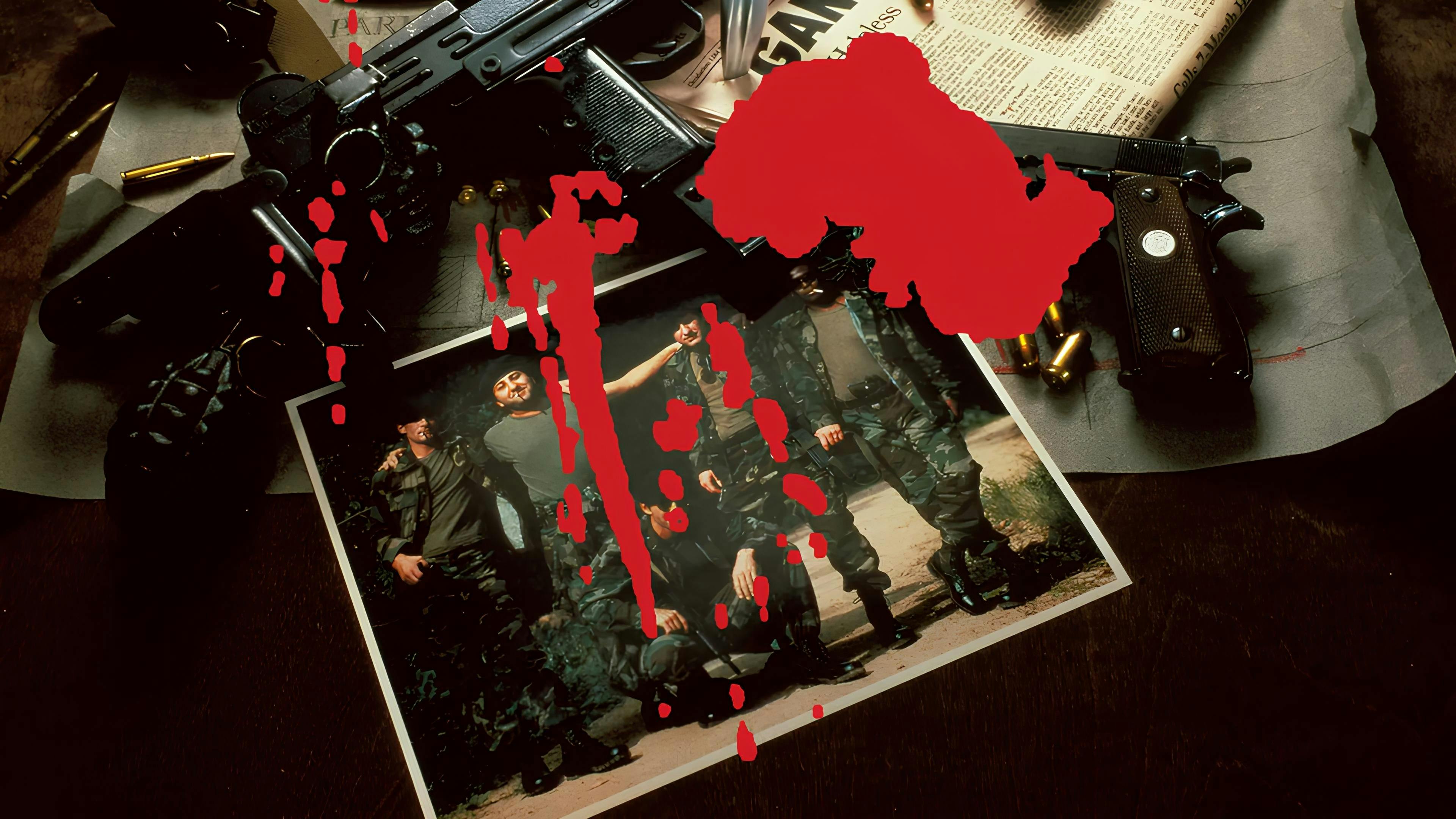 Os Aniquiladores backdrop