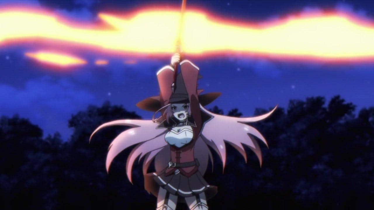 King's Raid: Ishi wo Tsugumono-tachi - episódio 1x6