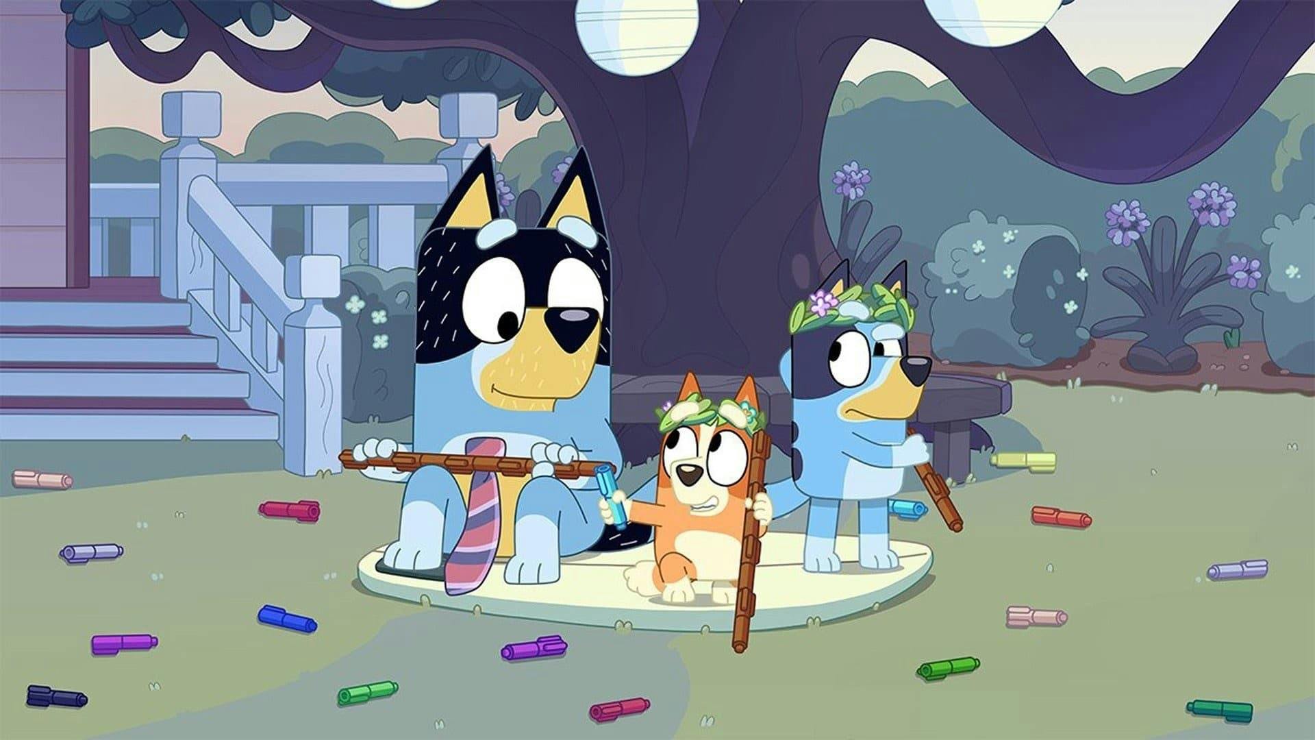 Bluey
