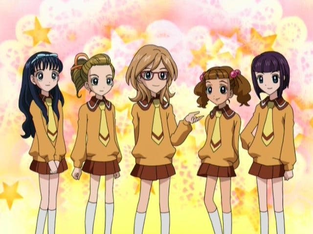 Sugar Sugar Rune - episódio 1x26