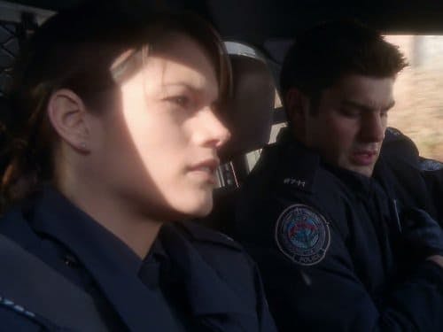 Rookie Blue - episódio 1x13