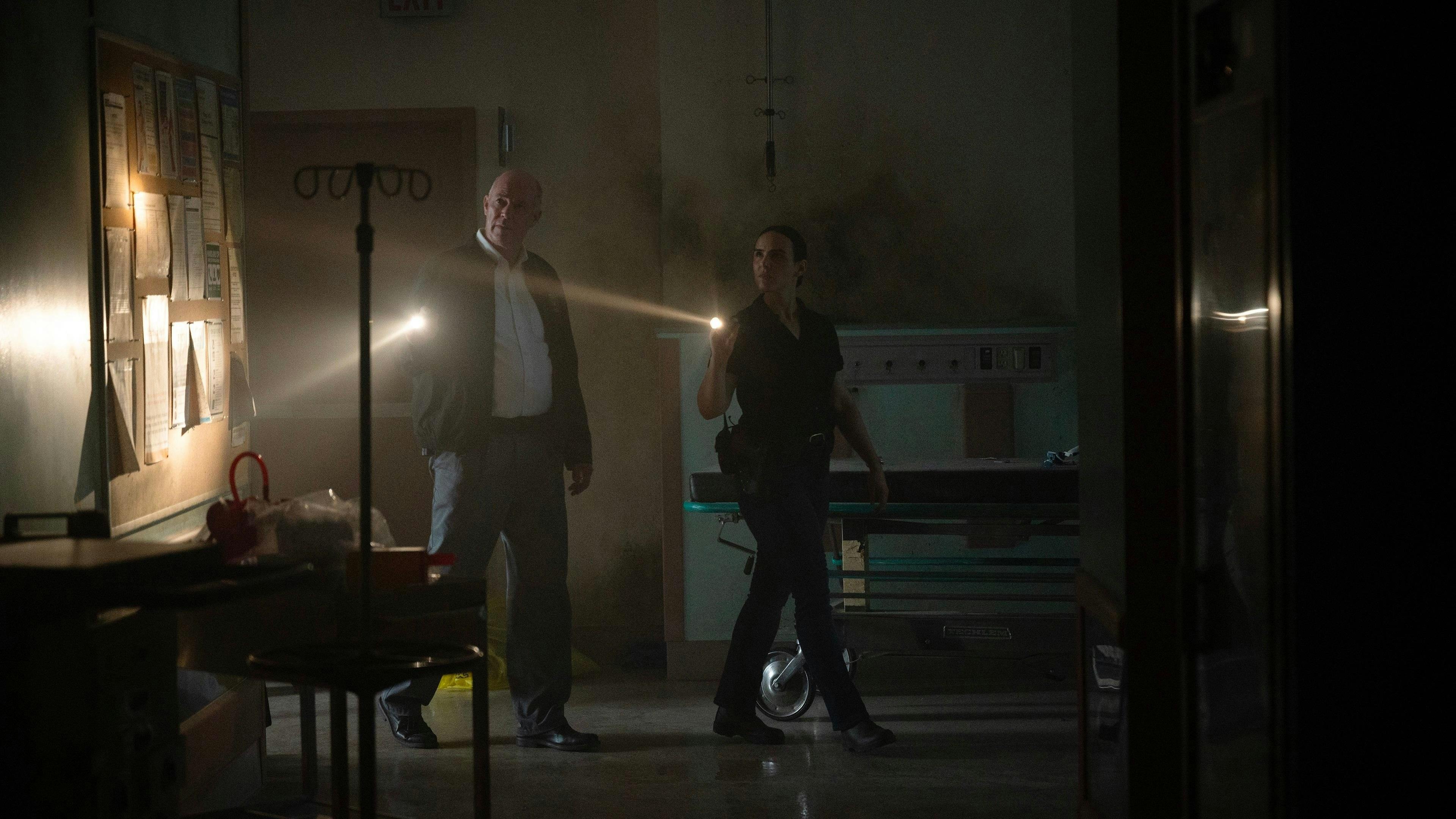 Cinco Dias no Hospital Memorial - episódio 1x7