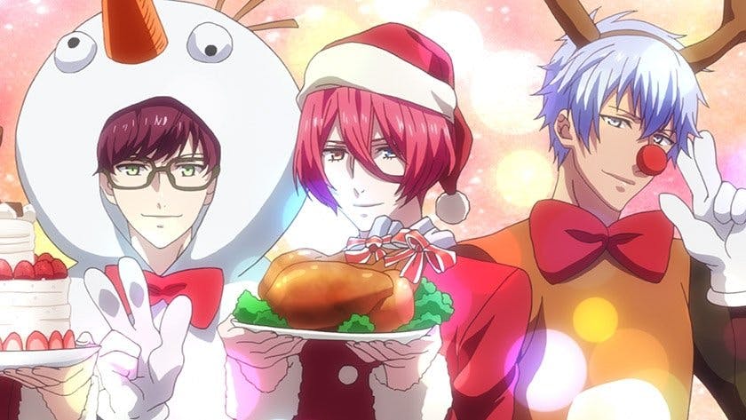 B-PROJECT - episódio 1x11