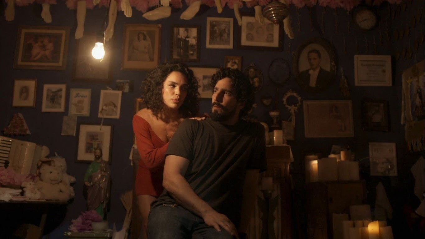 Mar do Sertão - episódio 1x105