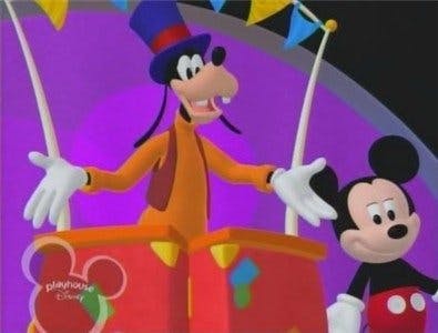 A Casa do Mickey Mouse - episódio 1x21
