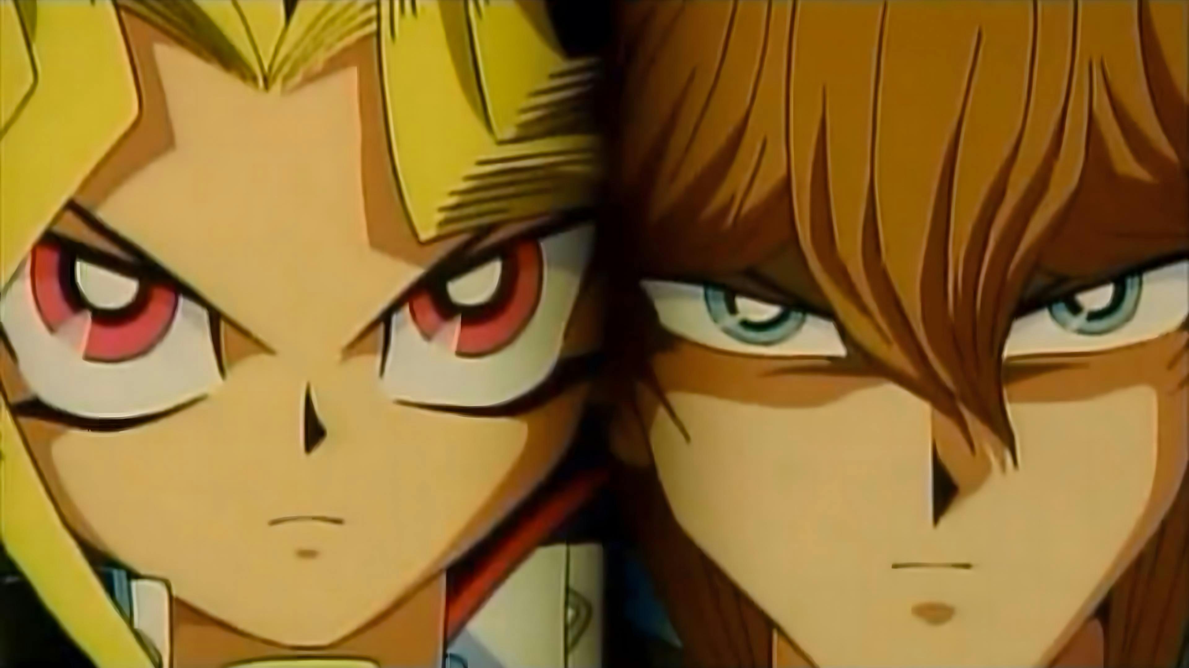 Yu?Gi?Oh! backdrop